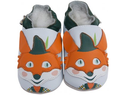 Kozene capacky s liskou lait et miel 01