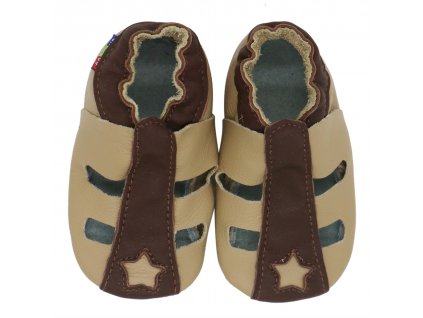 sandals tan brown 7 30142