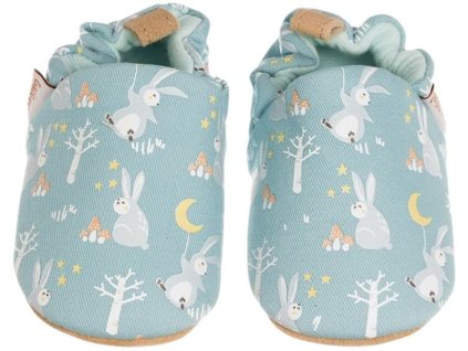 Bavlnene capacky s kozenou podrazkou se zajicky lait et miel capacky.com 02