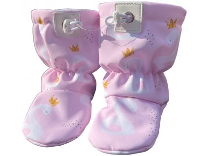 Softshellove capacky s microfleecem ruzove s labuti capacky.com 01