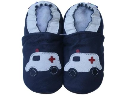 Kozene capacky s kozenou podrazkou sanitka carozoo capacky.com 01