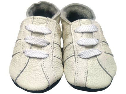 Kozene capacky s kozenou podrazkou bile tenisky ebooba capacky.com 01