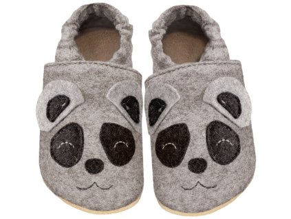 Merino capacky s kaucukovou podrazkou s pandou funky monkey capacky.com 01