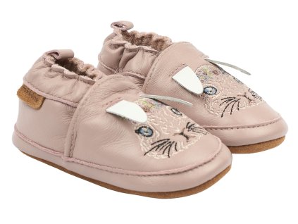 2001ML Leather Slipper 3D Adobe Rose Extra 0