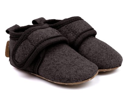 Filcové capáčky Prewalker hnědé MIKK LINE