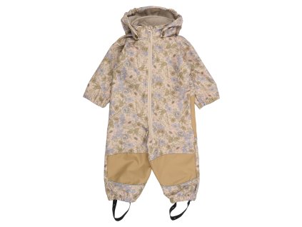 16221ML Softshell Suit Uni AOP Doeskin Extra 0