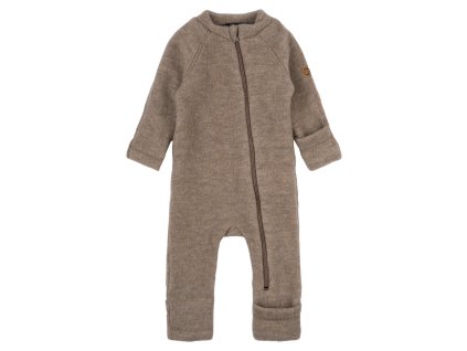 50005NOOS Wool Baby Suit Melange Denver Extra 0