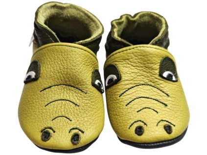 Kozene capacky s kozenou podrazkou krokodyl ebooba capacky.com 04