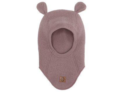50040 Wool Fullface w Ears Twilight Mauve Extra 0