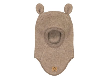 50040 Wool Fullface w Ears Melange Denver Extra 0