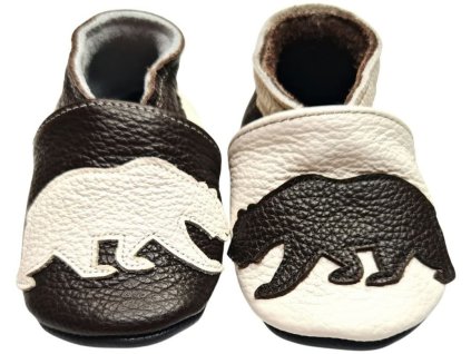 Kozene capacky s kozenou podrazkou ledni medved ebooba capacky.com 12