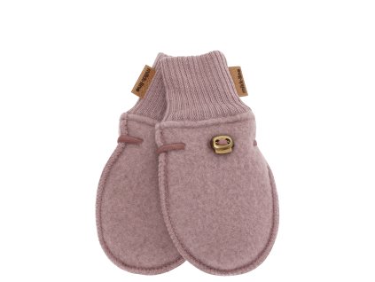 9315NOOS 1 Wool Mittens Twilight Mauve Extra 0