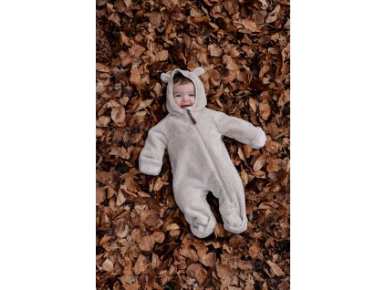 17013 WP Teddy Suit w Ears Doeskin Extra 7