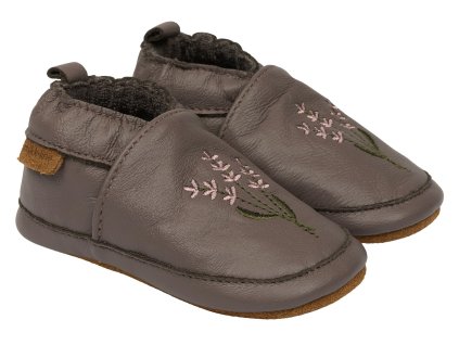 2001ML Leather Slipper 3D Sparrow Extra 0