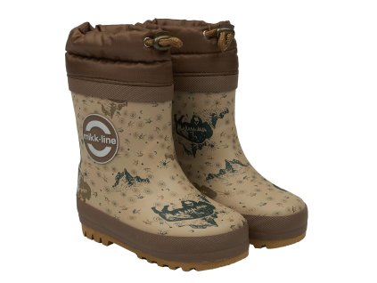 38036 Winter Wellies Coriander Extra 0