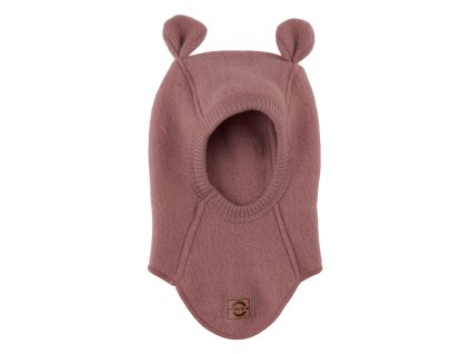 50040 Wool Fullface w Ears Burlwood Extra 0