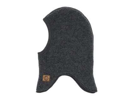 90016NOOS 1 Wool Fullface Anthracite Melange Main