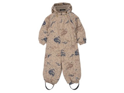 16920ML 1 Polyester Baby Suit Aop Coriander Extra 0