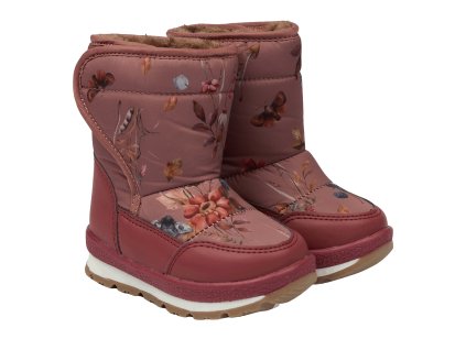 70001 Winter Boot Padded Burlwood Extra 0