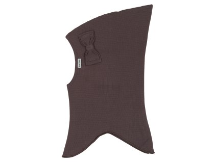 9043 Cotton Balaclava with Bow Double Raisin Extra 0