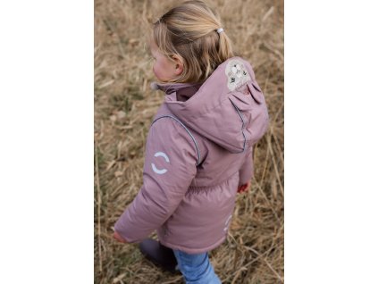 16238 Winter Jacket 3D Twilight Mauve Extra 5