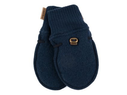 9315NOOS 1 Wool Mittens Blue Nights Extra 0