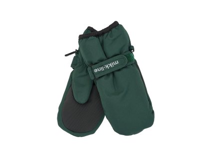 93044 Polyester Mittens Darkest Sprouse Extra 0