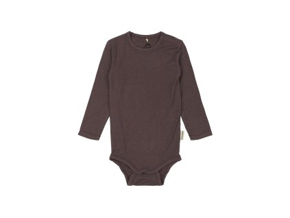 6001 Wool Bamboo LS Body Sparrow Extra 0