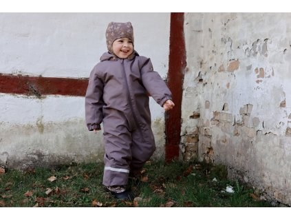 11103B Snow Suit Solid Sparrow Extra 6
