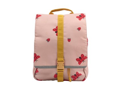 FB1408 Backpack Small Into The Garden Sirocco Extra 1