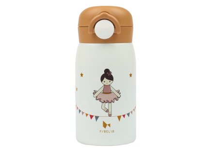 FB1352 Water Bottle Ballerina Whisper White Extra 1