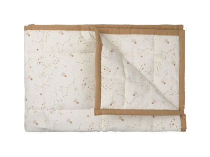 2006238765 Quilted Baby Blanket Celestial Multi Print Main