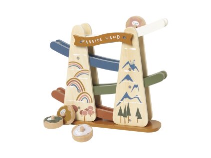 2006238482 Ramp Racer Fabbies Land Wood Multi Colours Main