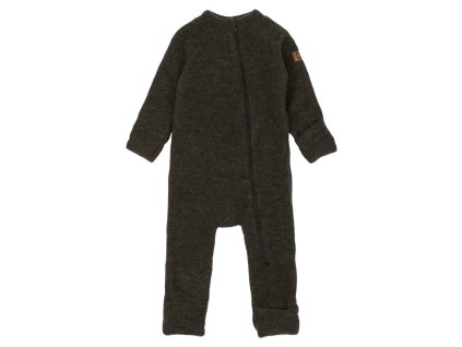 50005NOOS Dark Brown Melange Extra 1