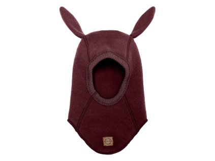50047 Wool Fullface w Bunny Ears Rum Raisin Extra 0