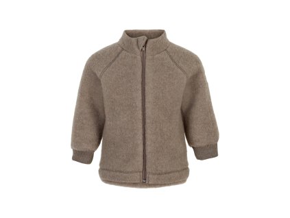 50002B.NOOS Wool Jacket Melange Denver Main