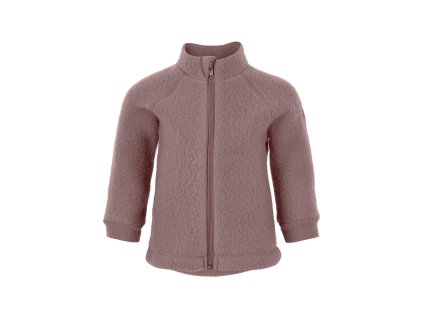 50002B.NOOS Wool Jacket Twilight Mauve Extra 0