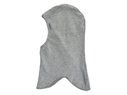 9000NOOS Cotton Fullface Solid Light Grey Melange Extra 0