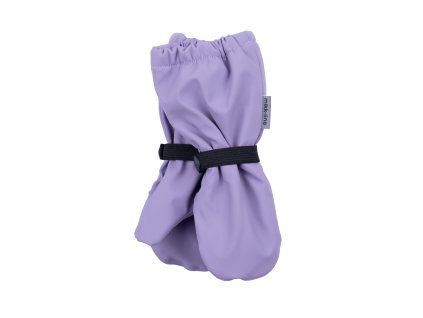 9806ML PU Rain Mittens w. Fleece Dusk Extra 0