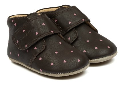 PM2021 Beginners™ Velcro Print Heart AOP Extra 0