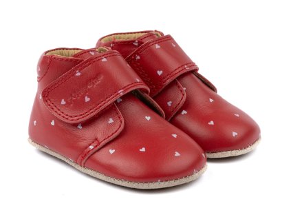 PM2021 Beginners™ Velcro Print Heart Extra 0