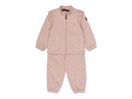 4254 Soft Thermal Set Warm Frill Adobe Rose Extra 0