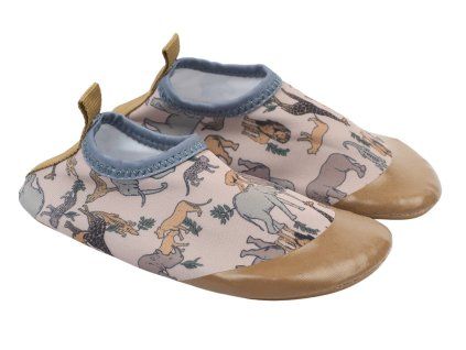 1034 Swimshoe AOP Zoo AOP Extra 0