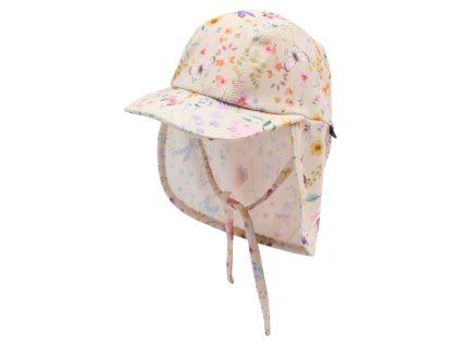 1016ML Swim Hat UV AOP Butterfly AOP Main