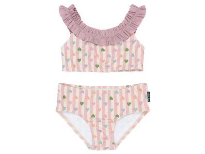 1011ML Swim Bikini UV Aop, GRS Heart AOP Extra 0