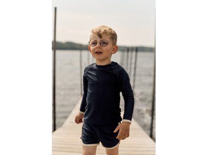 1051 Swim Shirt UV Basic, GRS Blue Nights Extra 4