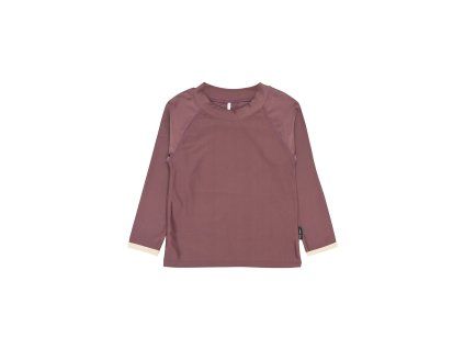 1051 Swim Shirt UV Basic, GRS Twilight Mauve Extra 0