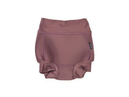 1055 Swim Baby Pant Basic, GRS Twilight Mauve Extra 0