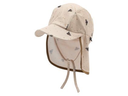 1057 Swim Hat UV AOP, GRS Bumble Bee AOP Main