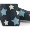 kozene capacky s kozenou podrazkou hvezdicky modro bile carozoo capacky.com 05
